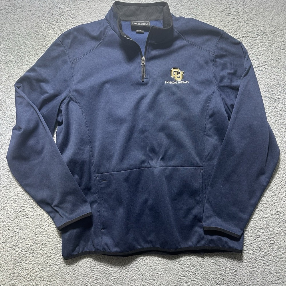 Holloway Men's XL Colorado University Buffalos Therapy Full Zip Jacket Adult XL